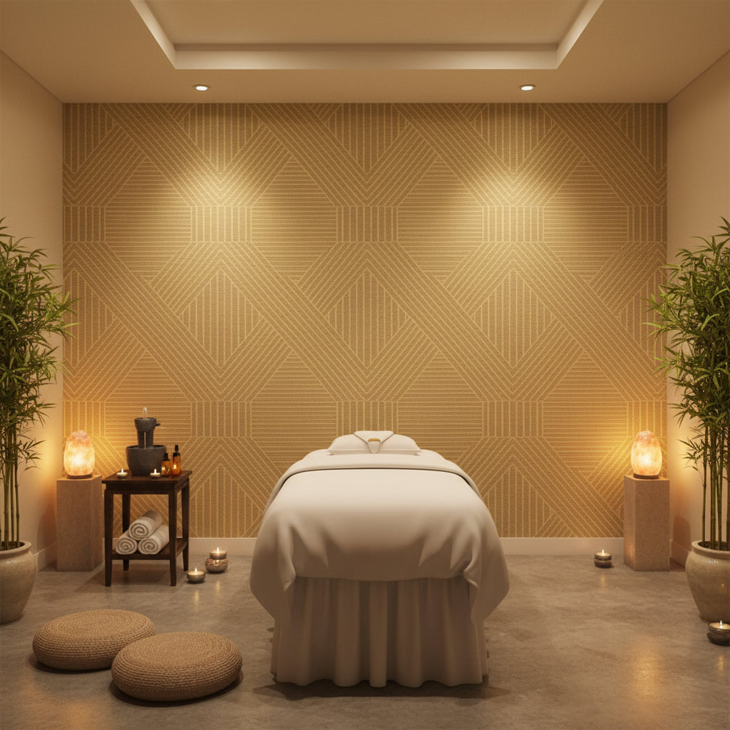 Maidstone - Espresso Type II Vinyl | Hollywood Wallcoverings