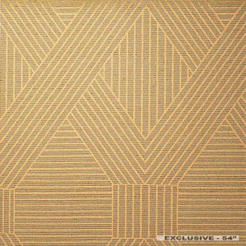 Maidstone - Espresso Type II Vinyl | Hollywood Wallcoverings