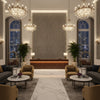 Maidstone - Mist Type II Vinyl | Hollywood Wallcoverings