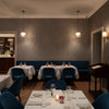 Maidstone - Mist Type II Vinyl | Hollywood Wallcoverings