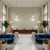 Maidstone - Cloud Type II Vinyl | Hollywood Wallcoverings