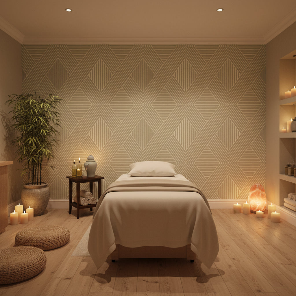 Maidstone - Cloud Type II Vinyl | Hollywood Wallcoverings