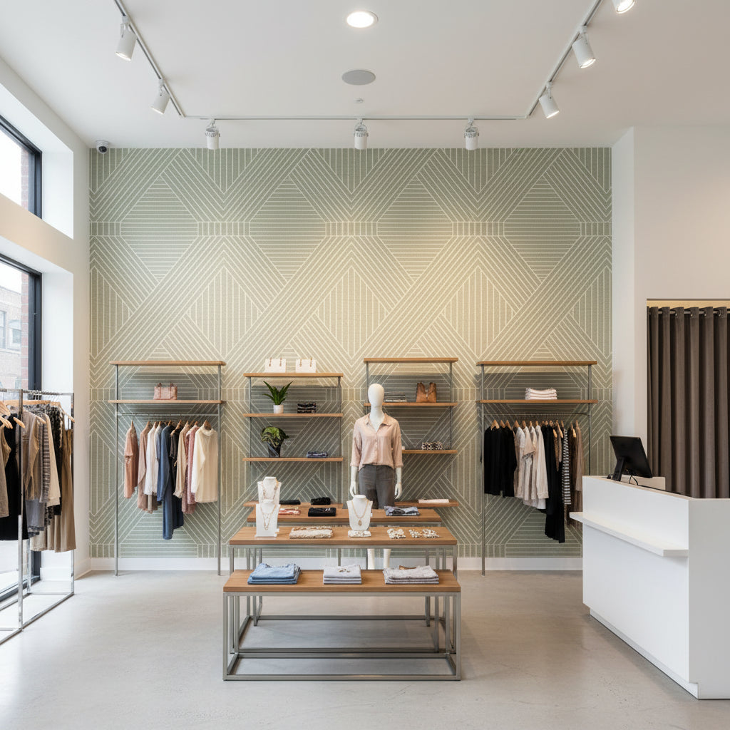 Maidstone - Cloud Type II Vinyl | Hollywood Wallcoverings