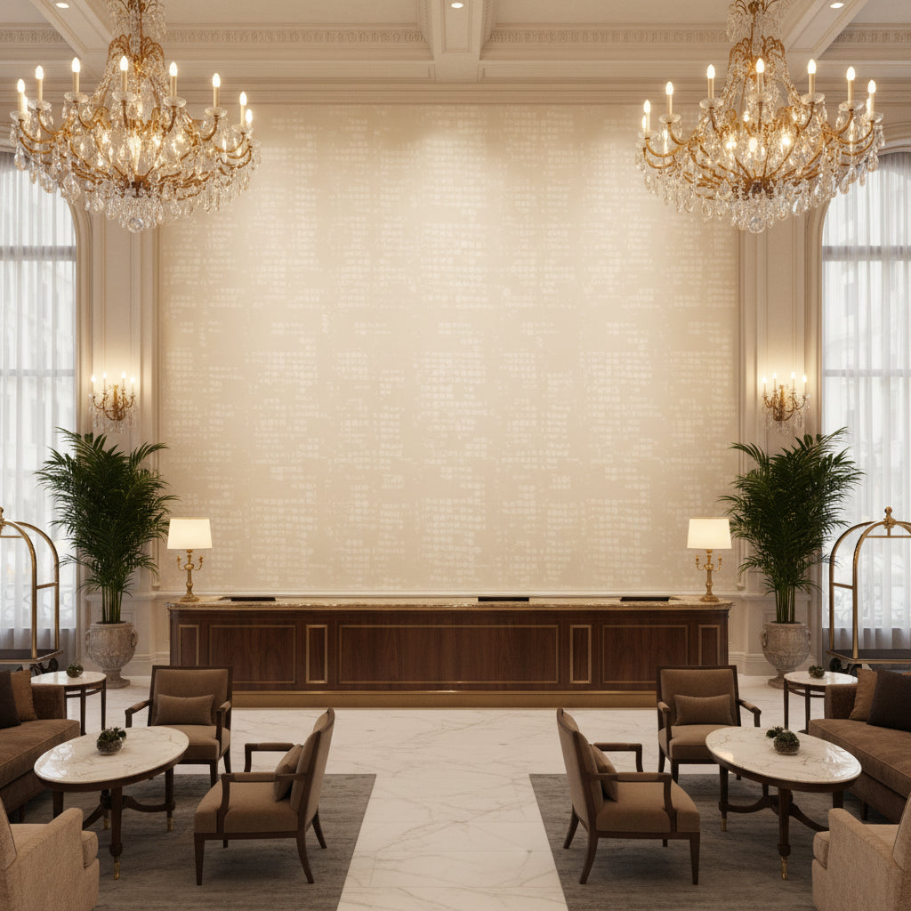 Maryport Type II Vinyl | Hollywood Wallcoverings