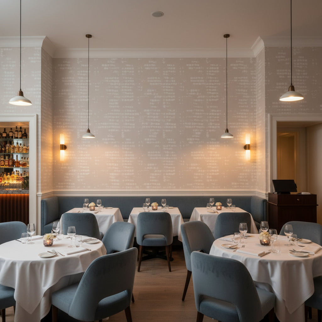 Maryport Type II Vinyl | Hollywood Wallcoverings