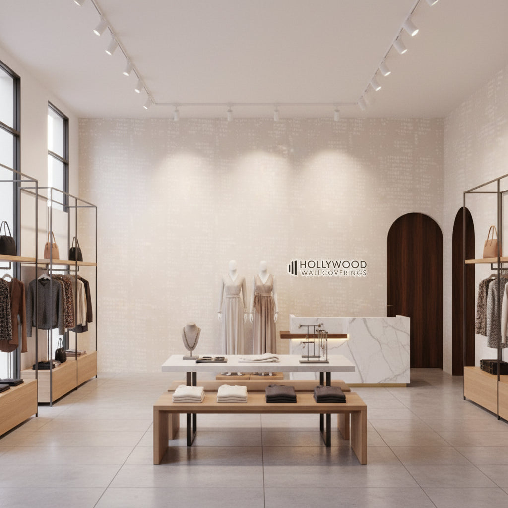 Maryport Type II Vinyl | Hollywood Wallcoverings