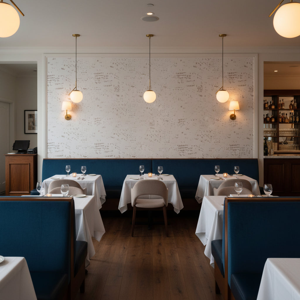 Maryport Type II Vinyl | Hollywood Wallcoverings