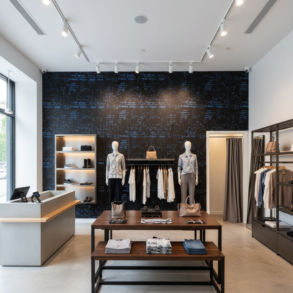 Maryport Type II Vinyl | Hollywood Wallcoverings