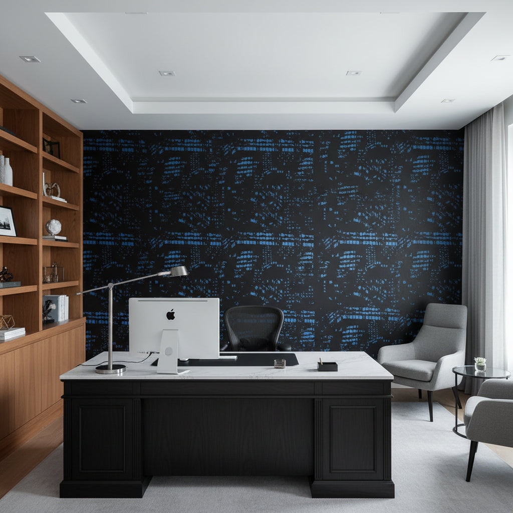 Maryport Type II Vinyl | Hollywood Wallcoverings