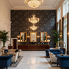 Maryport Type II Vinyl | Hollywood Wallcoverings