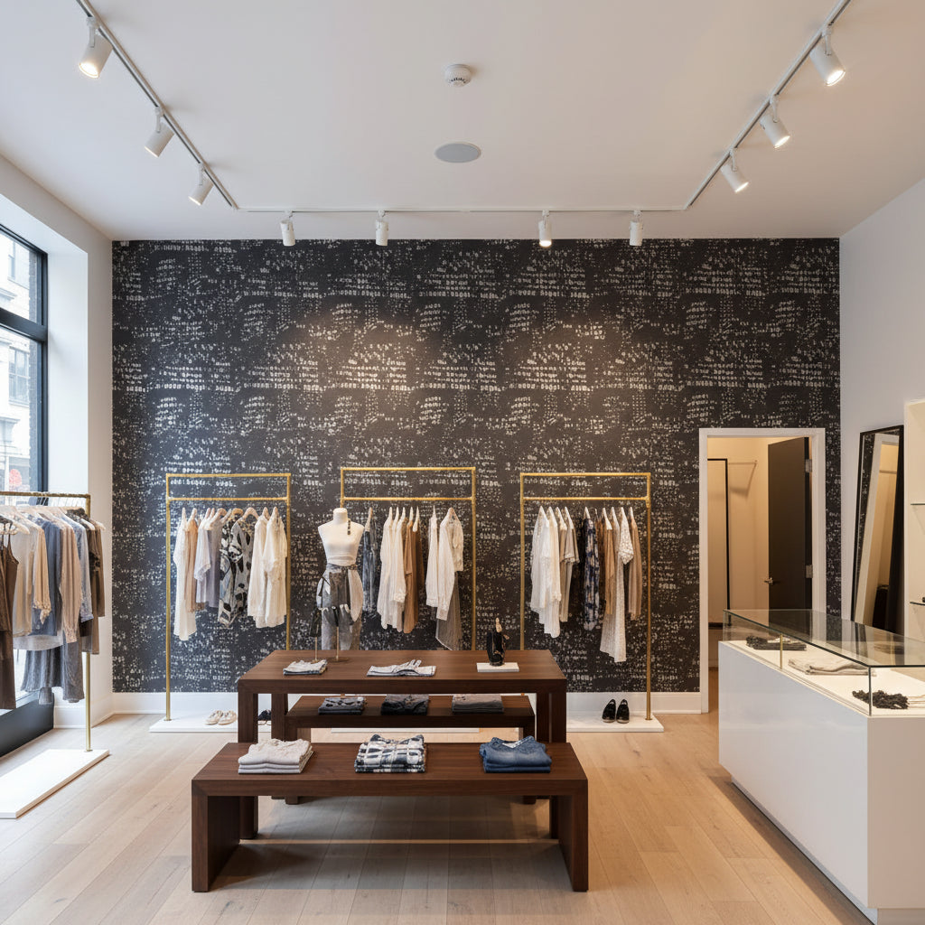 Maryport Type II Vinyl | Hollywood Wallcoverings