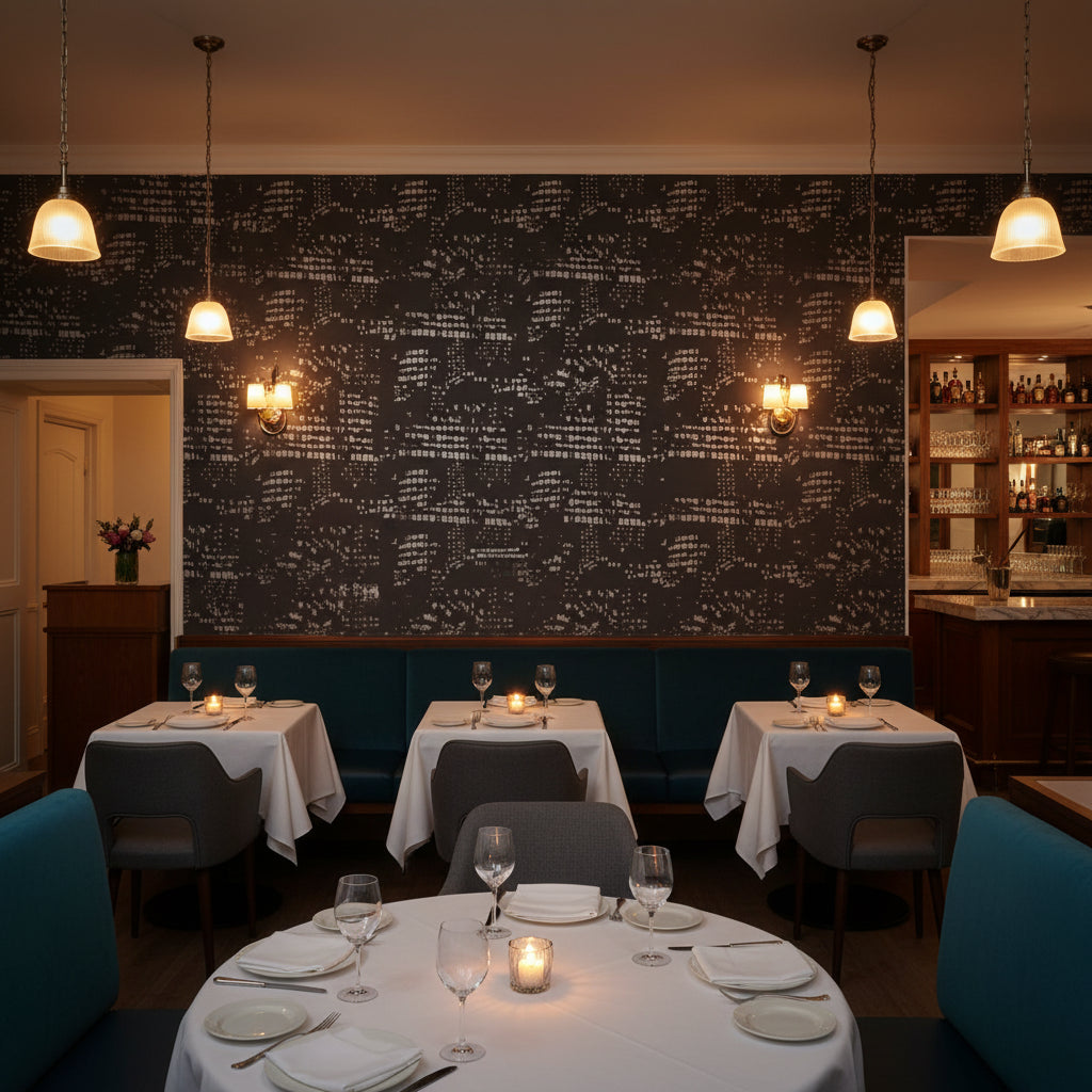 Maryport Type II Vinyl | Hollywood Wallcoverings