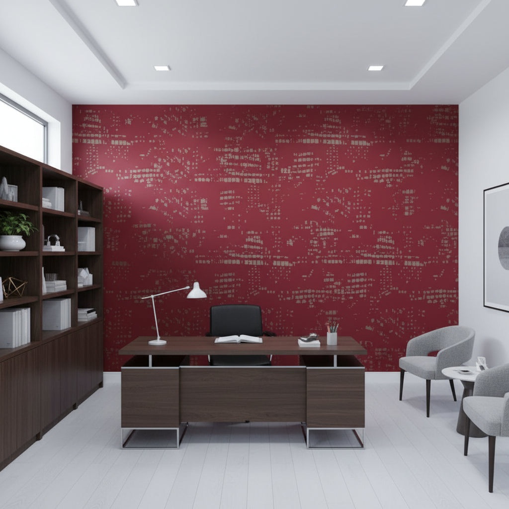 Maryport Type II Vinyl | Hollywood Wallcoverings