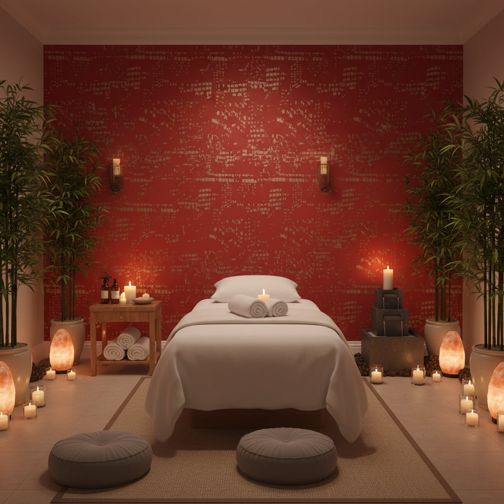 Maryport Type II Vinyl | Hollywood Wallcoverings