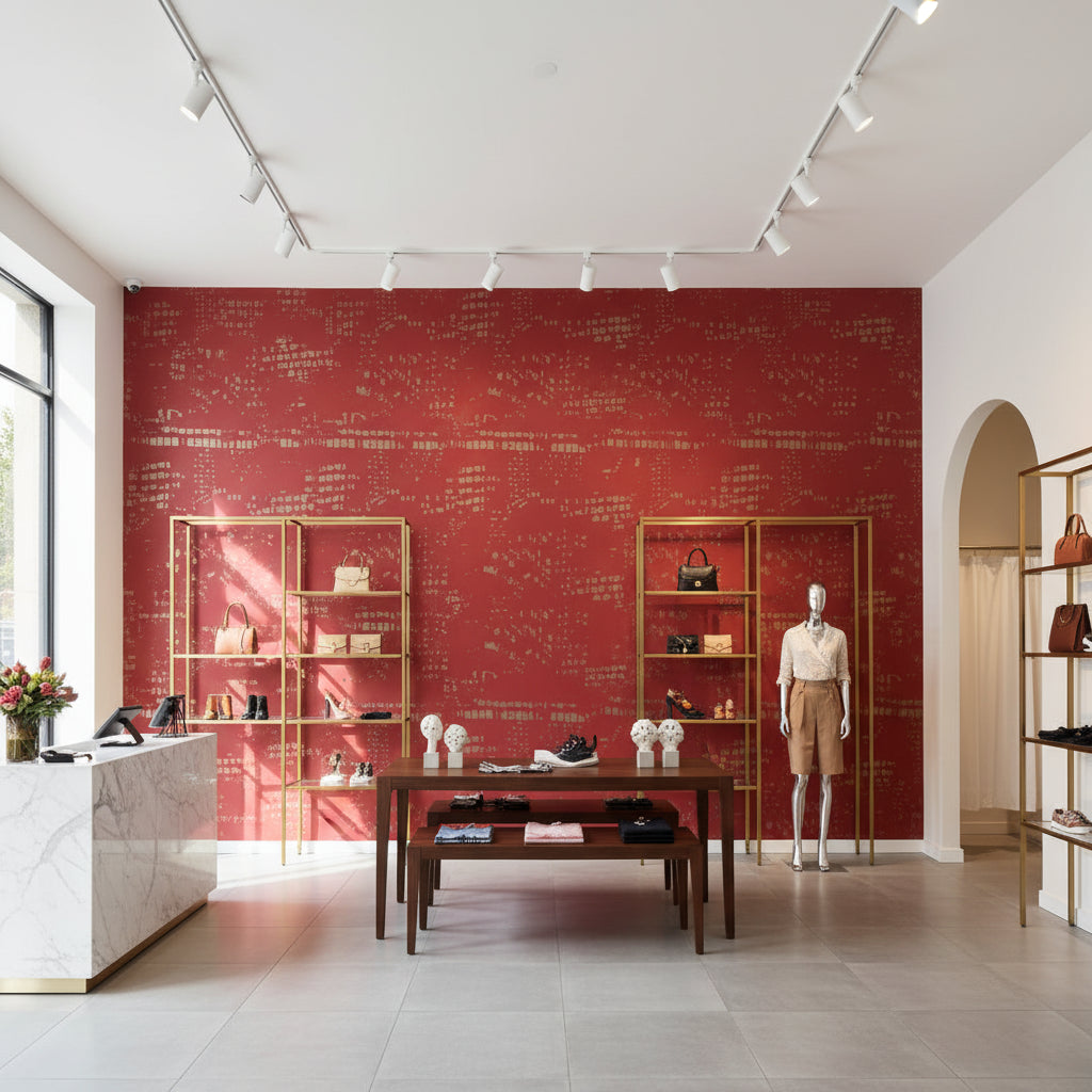 Maryport Type II Vinyl | Hollywood Wallcoverings