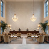 Maryport Type II Vinyl | Hollywood Wallcoverings