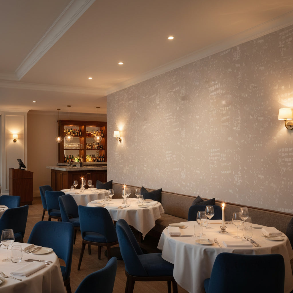 Maryport Type II Vinyl | Hollywood Wallcoverings