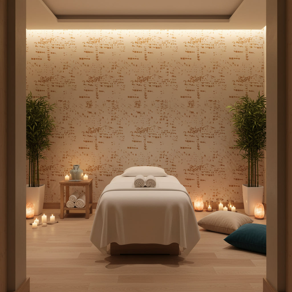Maryport Type II Vinyl | Hollywood Wallcoverings