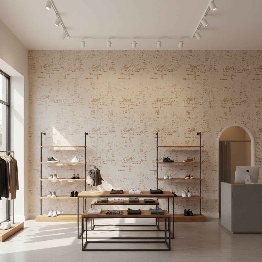 Maryport Type II Vinyl | Hollywood Wallcoverings