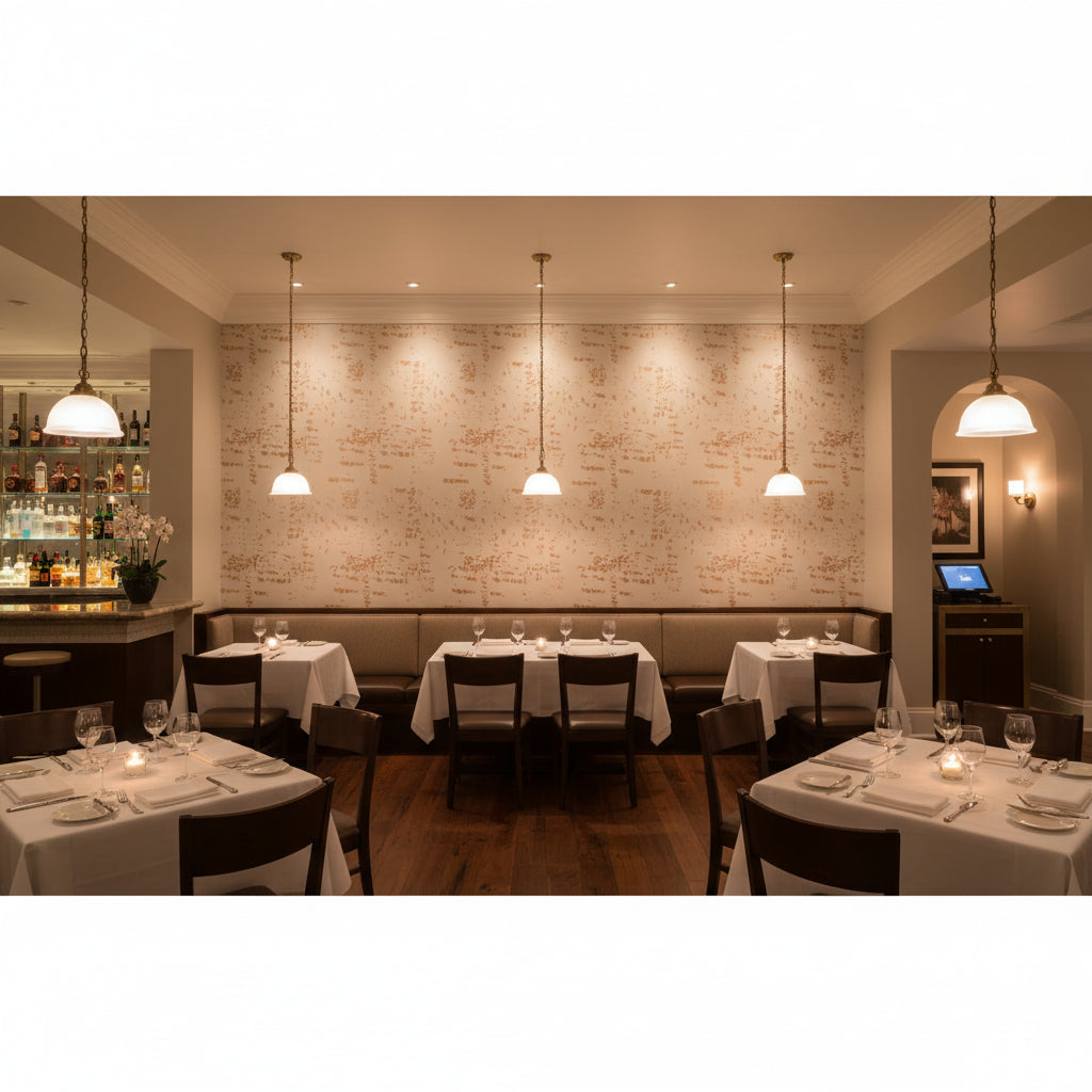 Maryport Type II Vinyl | Hollywood Wallcoverings