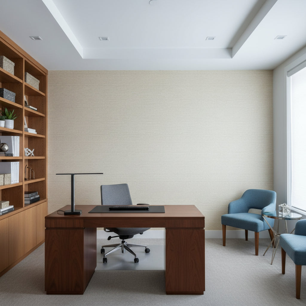 Olney Type II Vinyl | Hollywood Wallcoverings