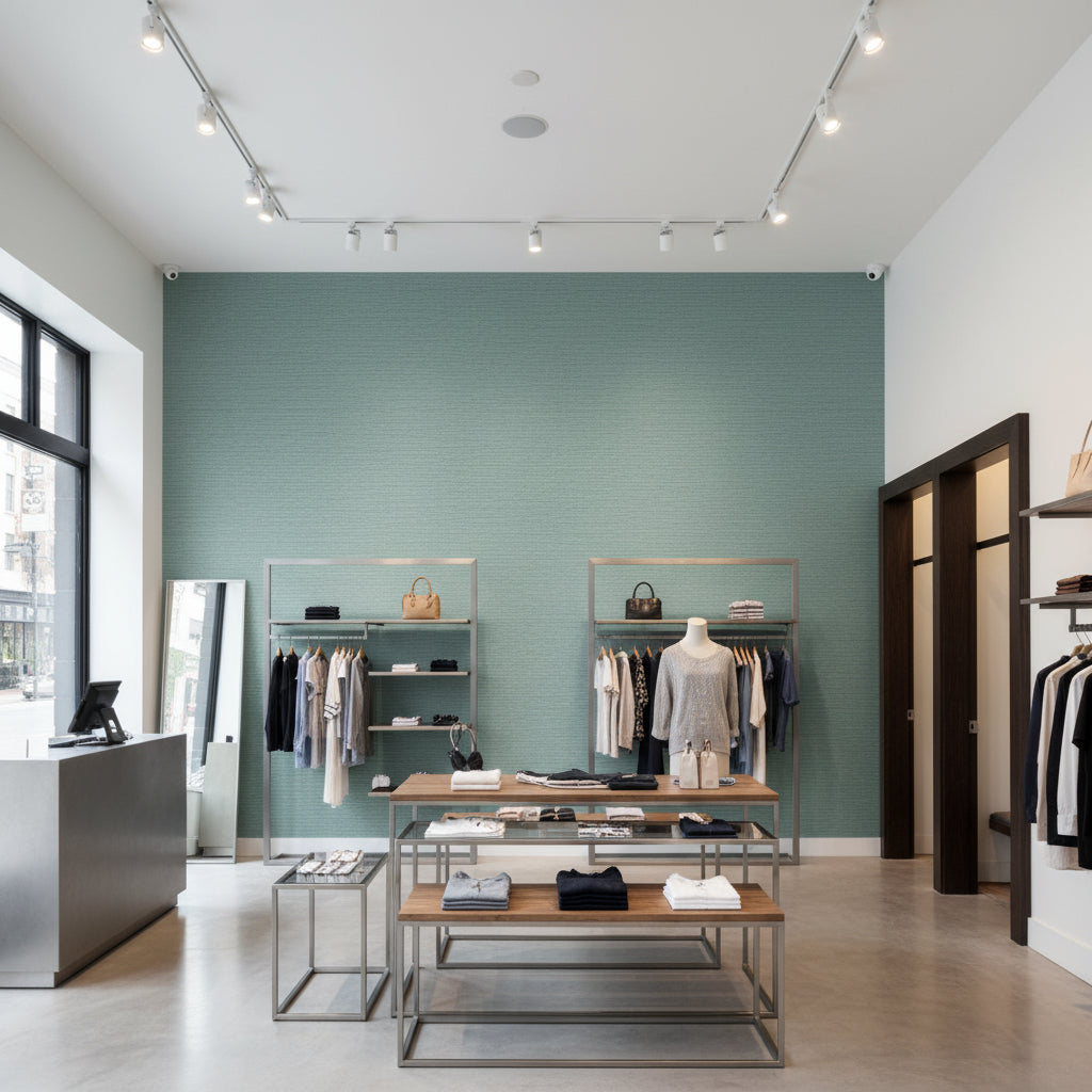 Olney Type II Vinyl | Hollywood Wallcoverings