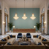 Olney Type II Vinyl | Hollywood Wallcoverings