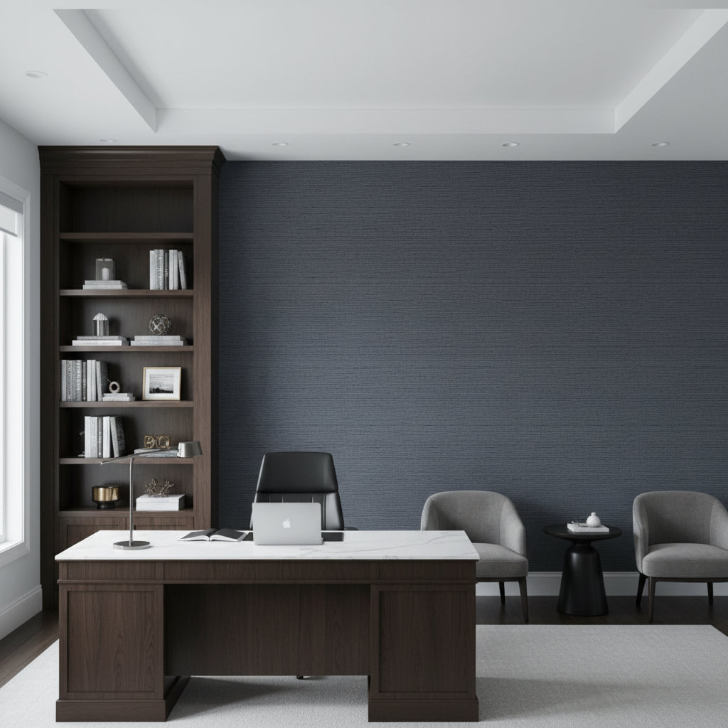 Olney Type II Vinyl | Hollywood Wallcoverings