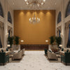 Olney Type II Vinyl | Hollywood Wallcoverings