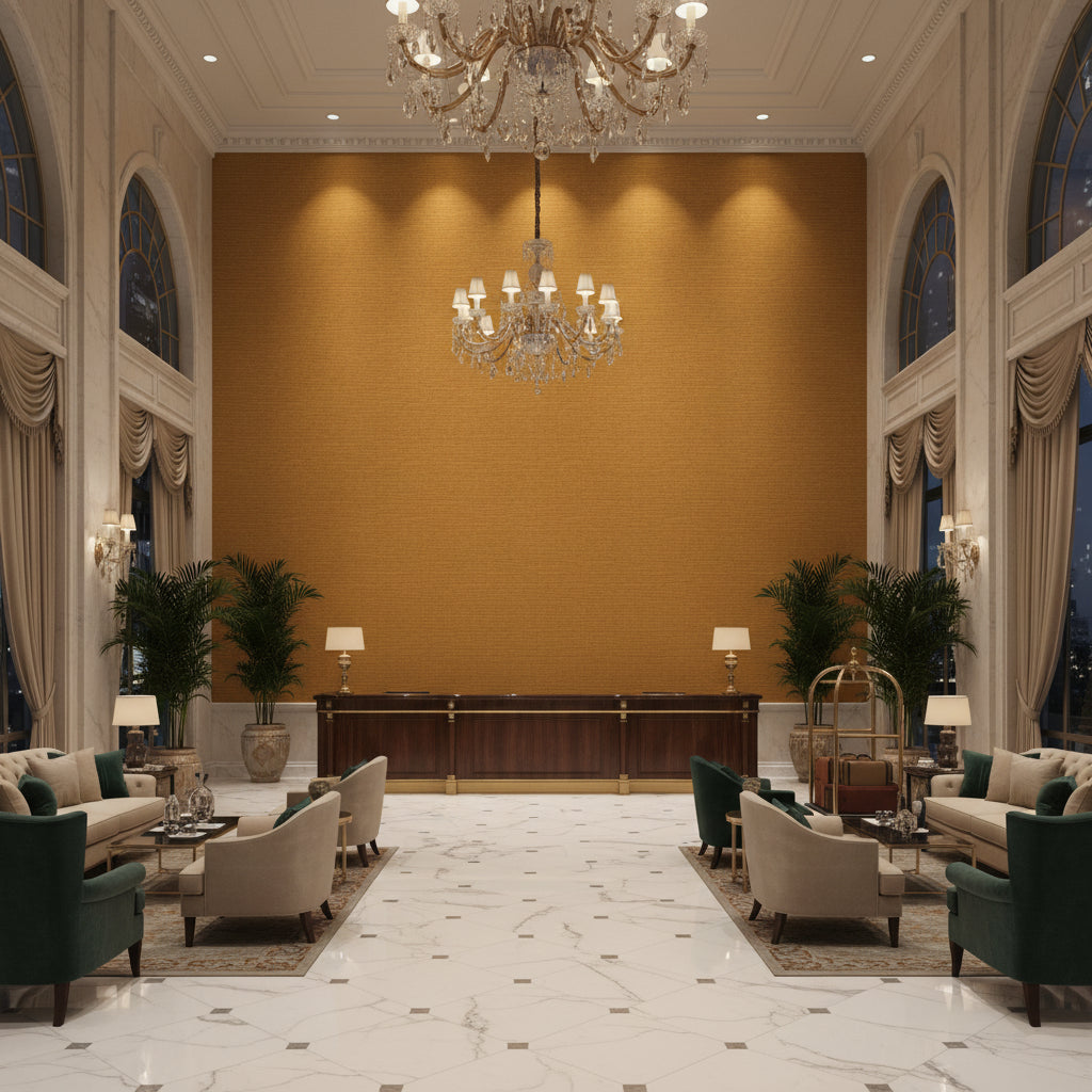 Olney Type II Vinyl | Hollywood Wallcoverings