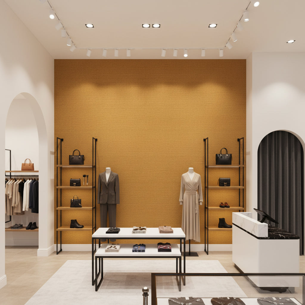 Olney Type II Vinyl | Hollywood Wallcoverings