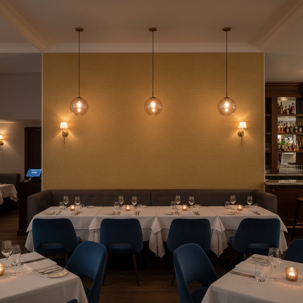 Olney Type II Vinyl | Hollywood Wallcoverings