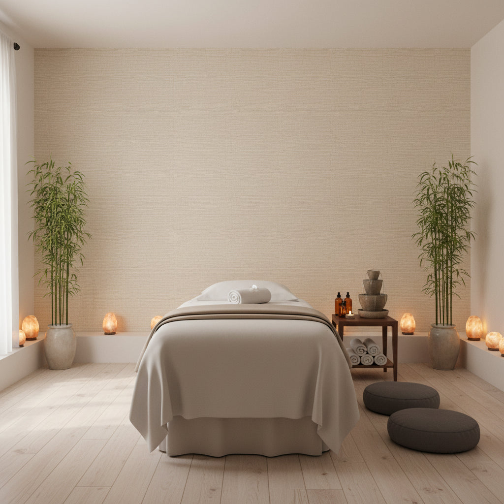 Olney Type II Vinyl | Hollywood Wallcoverings