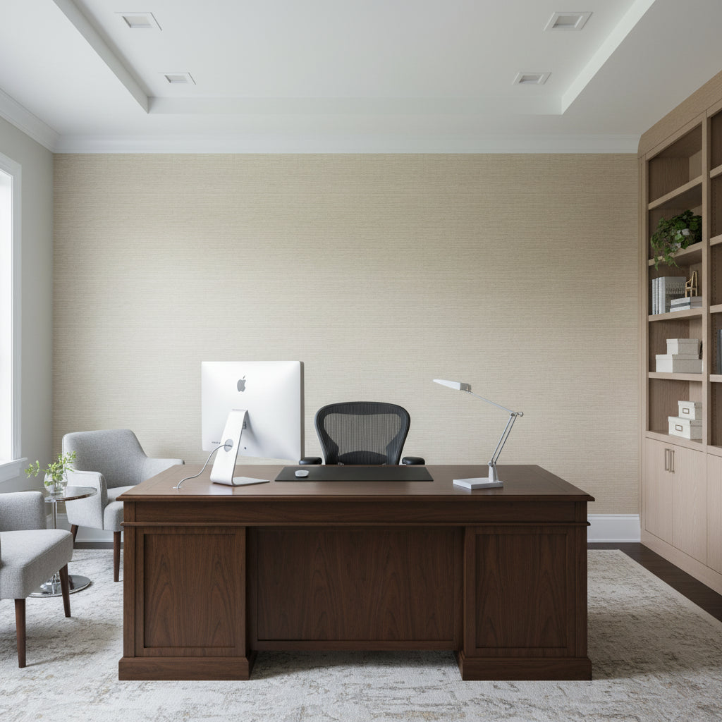 Olney Type II Vinyl | Hollywood Wallcoverings