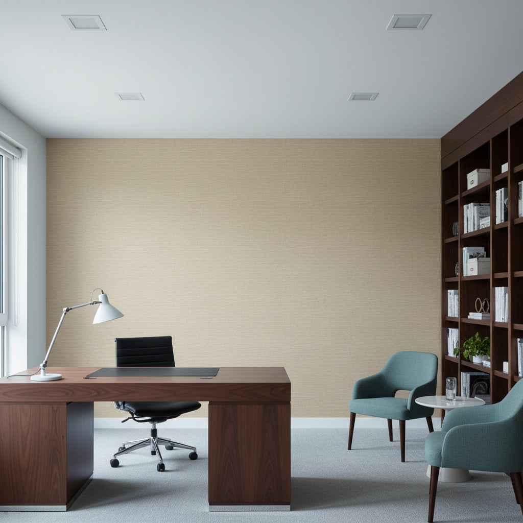 Olney Type II Vinyl | Hollywood Wallcoverings