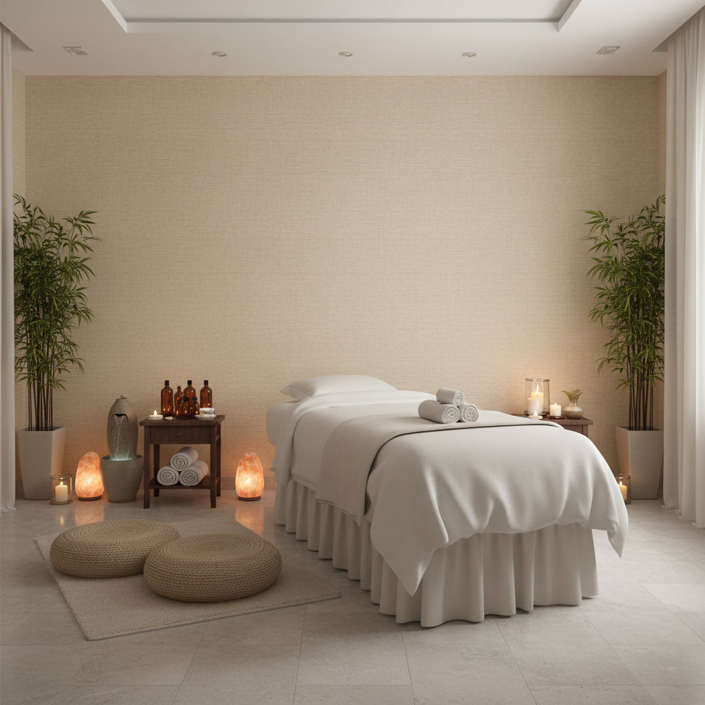 Olney Type II Vinyl | Hollywood Wallcoverings