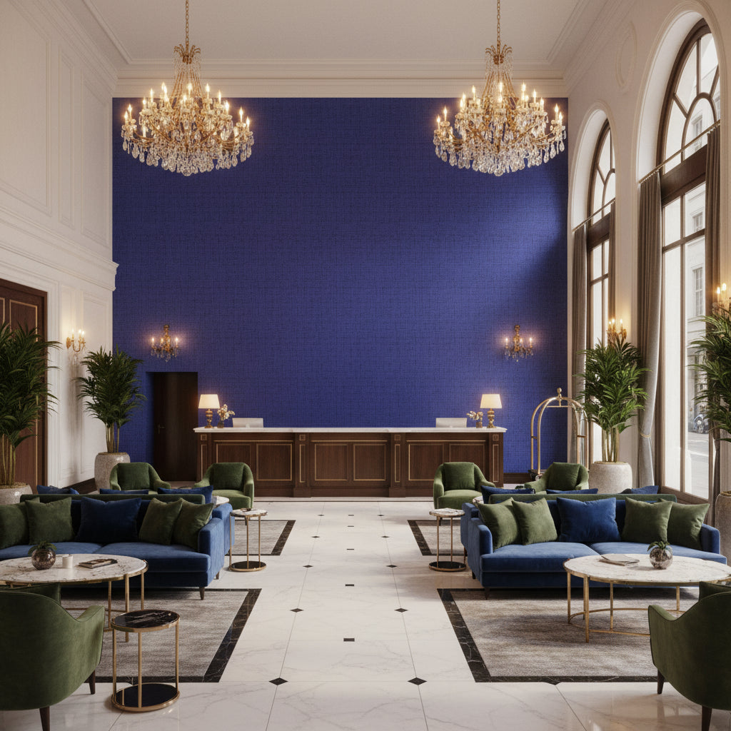 Orford Type II Vinyl | Hollywood Wallcoverings