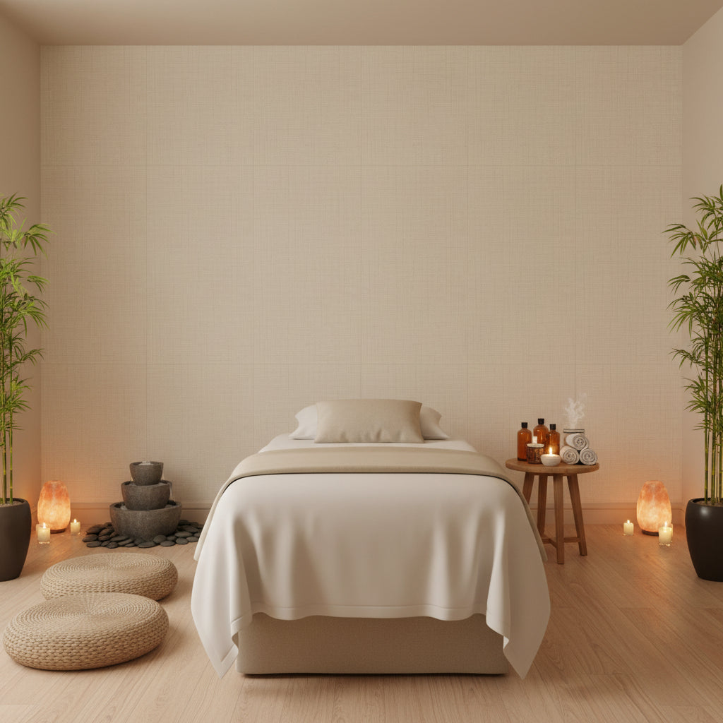 Paddock Type II Vinyl | Hollywood Wallcoverings