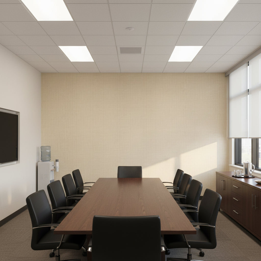 Paddock Type II Vinyl | Hollywood Wallcoverings