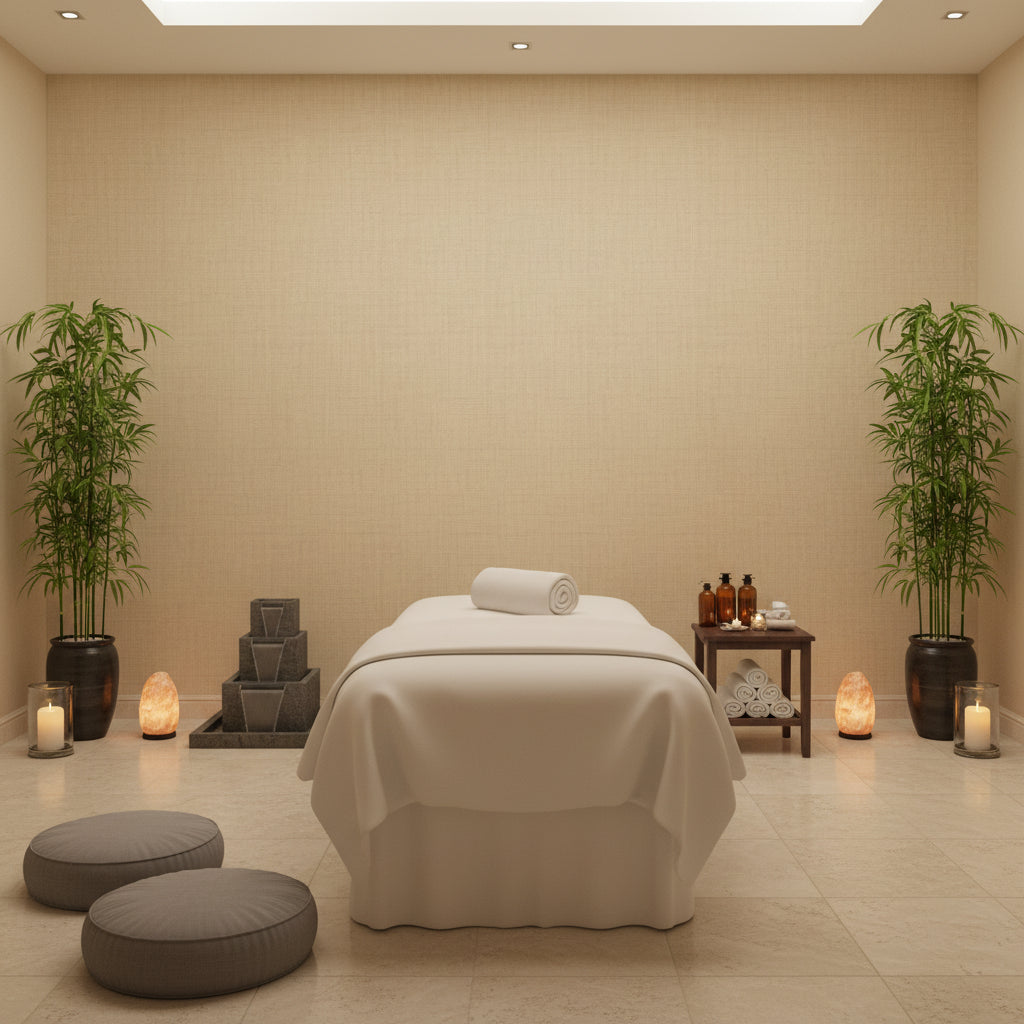 Paddock Type II Vinyl | Hollywood Wallcoverings