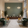Paddock Type II Vinyl | Hollywood Wallcoverings