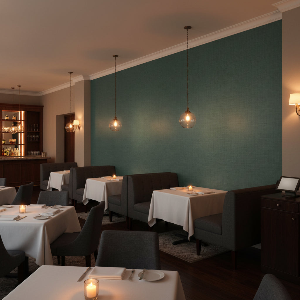 Paddock Type II Vinyl | Hollywood Wallcoverings
