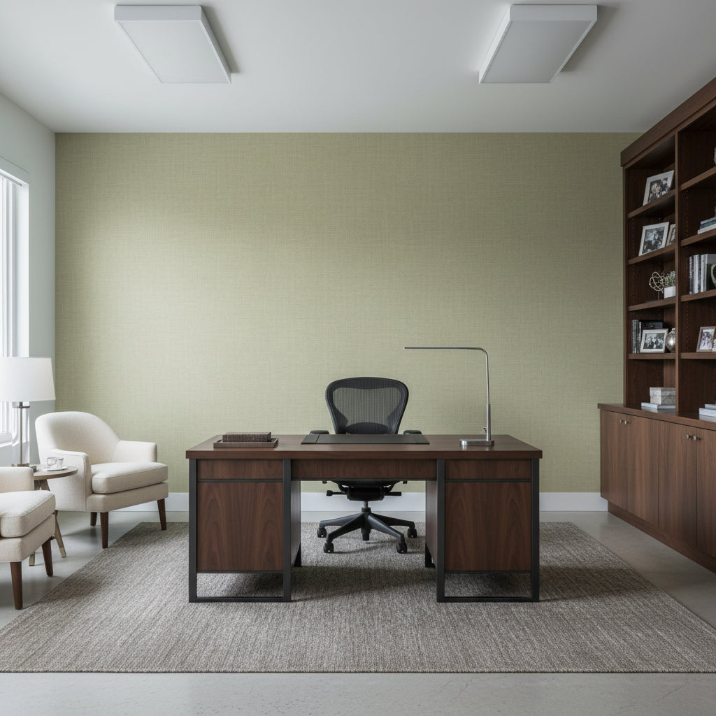 Paddock Type II Vinyl | Hollywood Wallcoverings