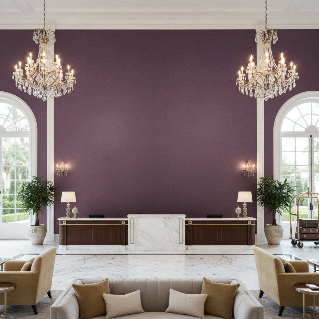 Paddock Type II Vinyl | Hollywood Wallcoverings