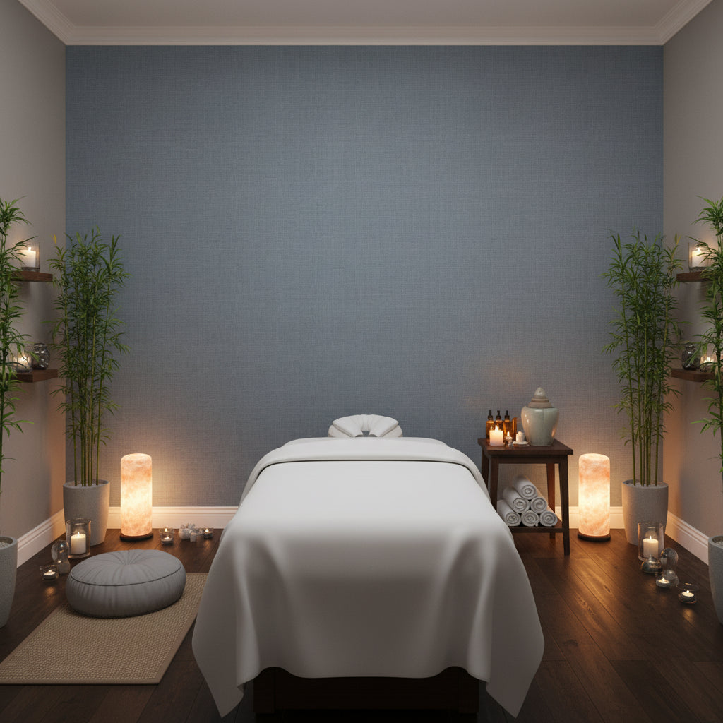 Paddock Type II Vinyl | Hollywood Wallcoverings
