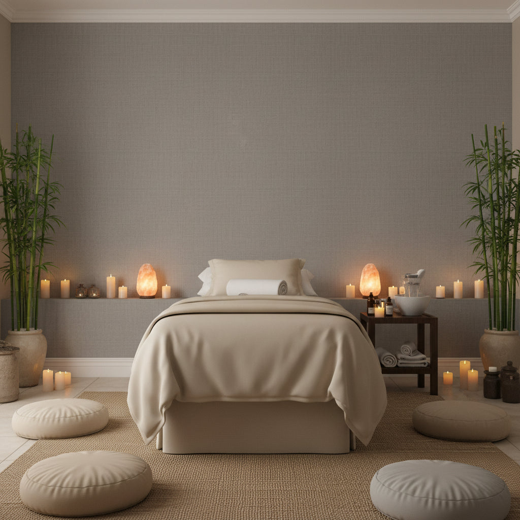 Paddock Type II Vinyl | Hollywood Wallcoverings