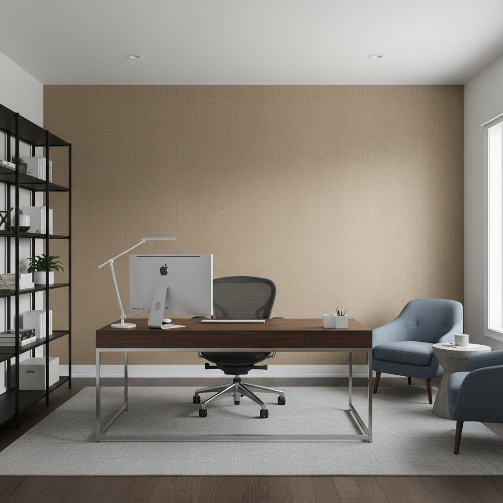 Paddock Type II Vinyl | Hollywood Wallcoverings