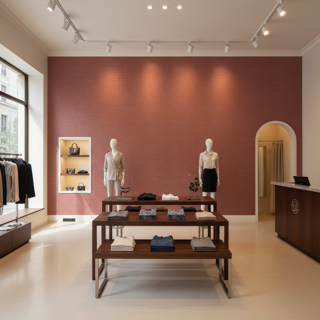 Paddock Type II Vinyl | Hollywood Wallcoverings