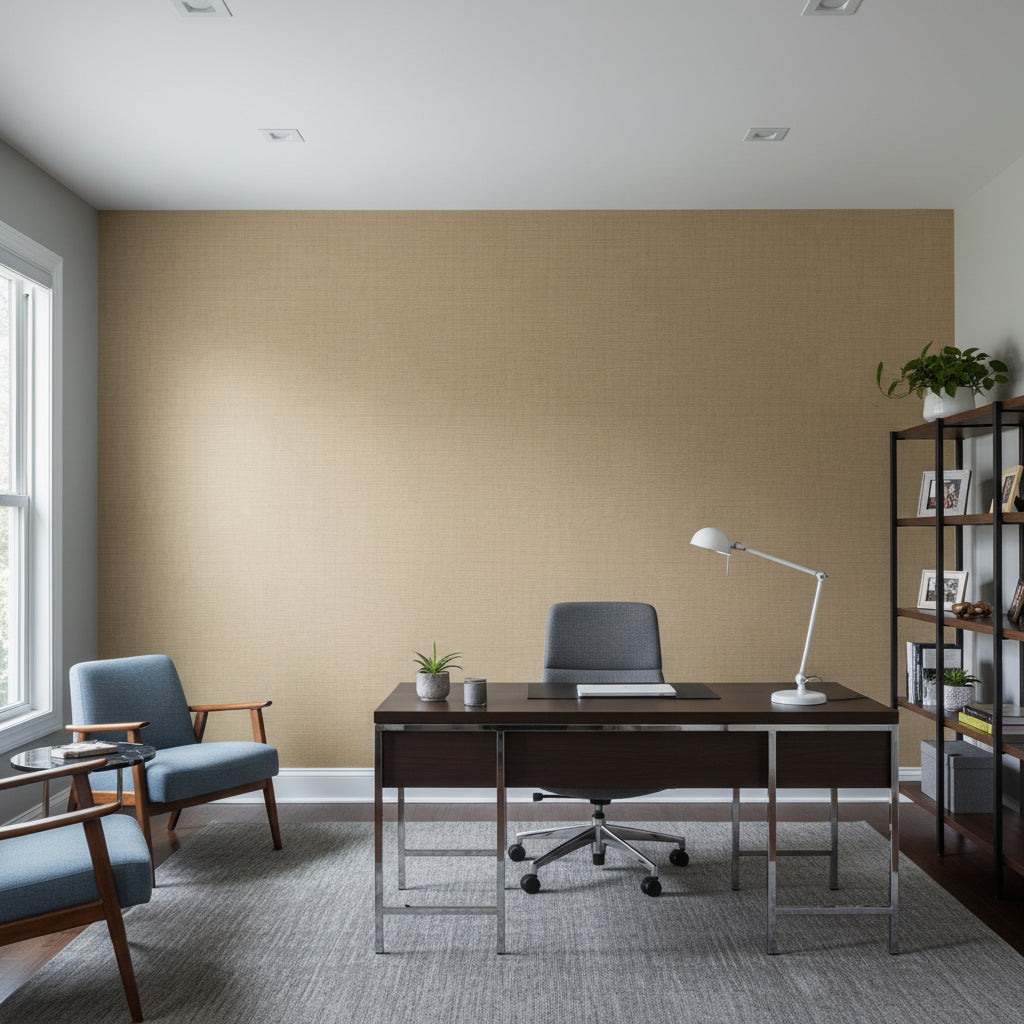 Paddock Type II Vinyl | Hollywood Wallcoverings