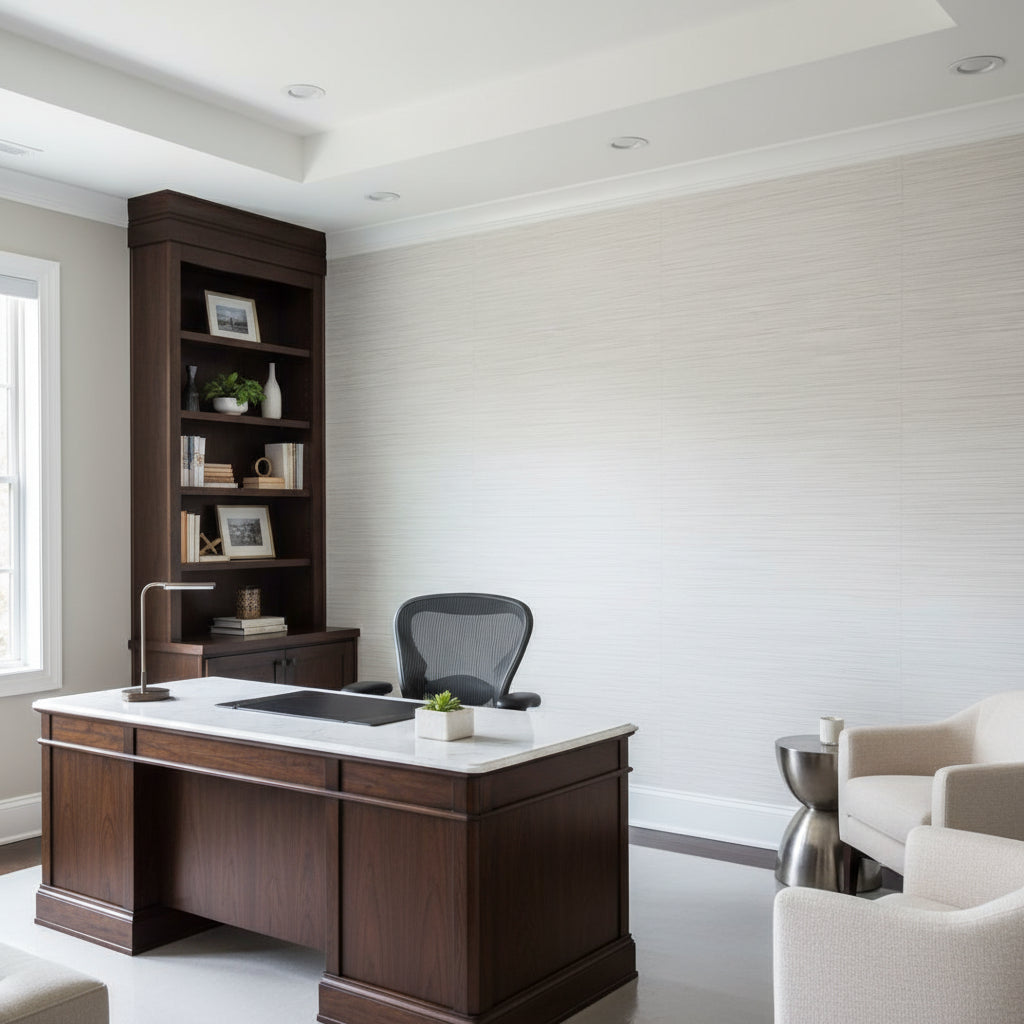 Ramsey Type II Vinyl | Hollywood Wallcoverings